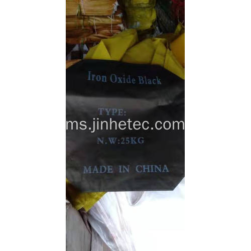 Black Iron Oxide S330 Untuk Pelbagai Kegunaan